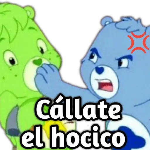 stickers_✨Ositos_cariñositos_MEMES_🩵