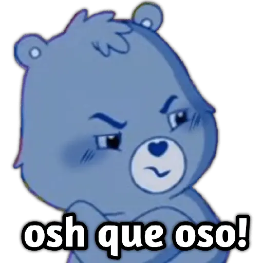 stickers_✨Ositos_cariñositos_MEMES_🩵