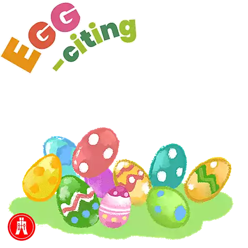 stickers_Hang_Seng_Bank_恒生銀行2025復活節貼圖包