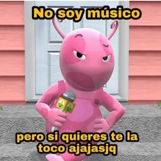 stickers_Stickers_de_los_Backyardigans🧚♀️