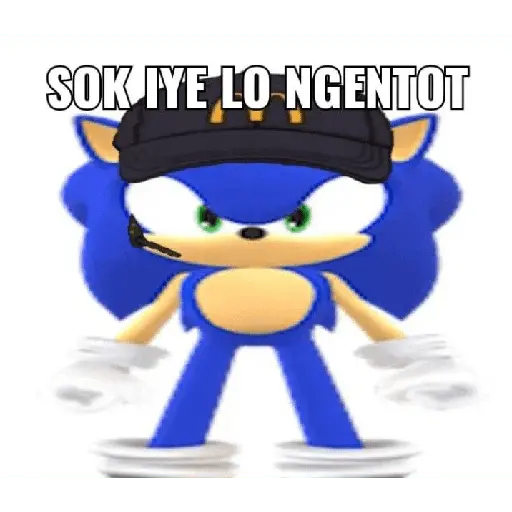 stickers_meme_sonic