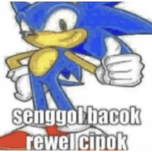 stickers_meme_sonic