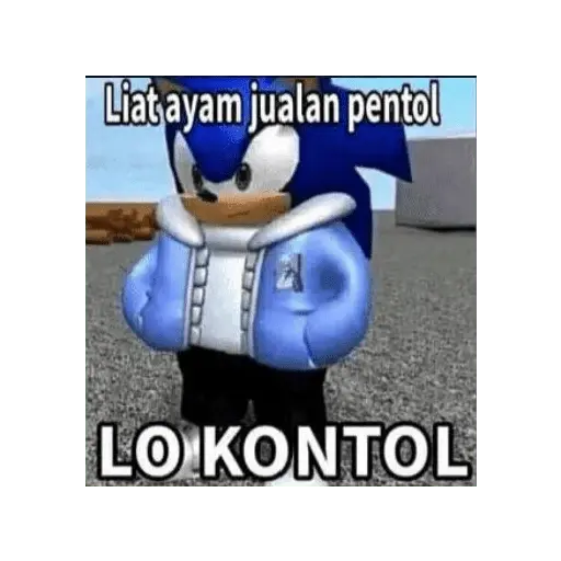 stickers_meme_sonic