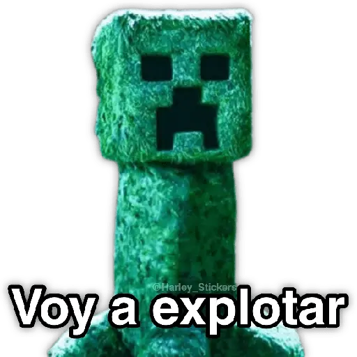 stickers_👾MINECRAFT_Movie👾⛏️