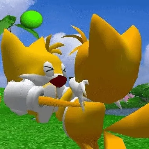 stickers_sonic_expression_meme_💙😼