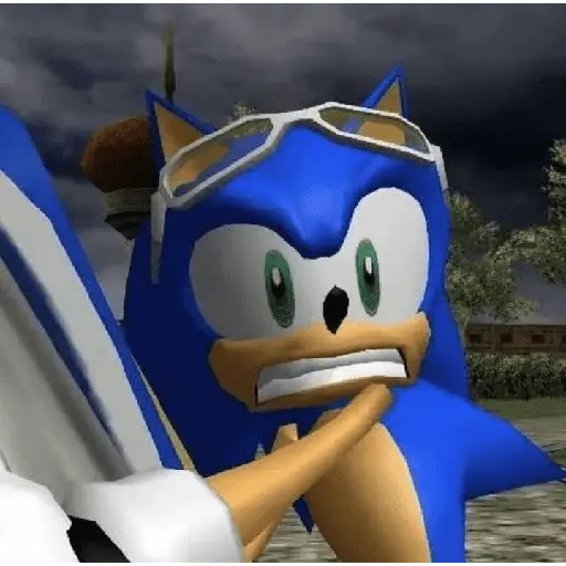stickers_sonic_expression_meme_💙😼