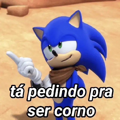 stickers_Sonic_da_zoeira🤪