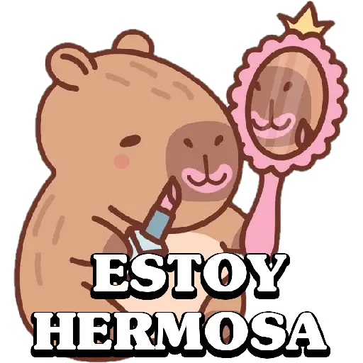 stickers_Capibaras