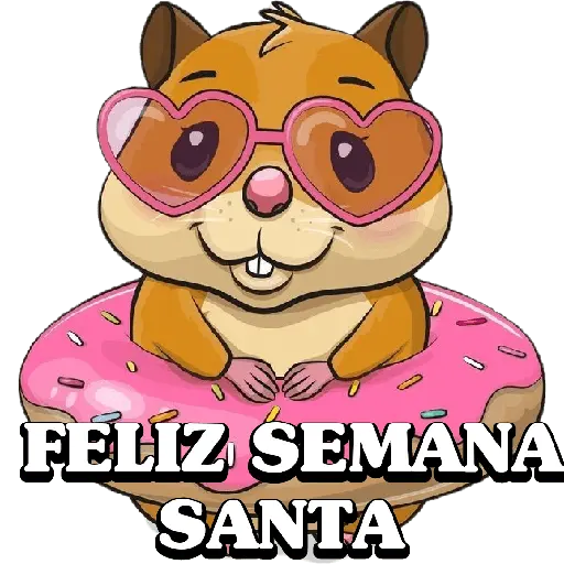 stickers_Capibaras