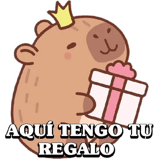 stickers_Capibaras