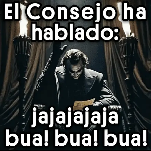 stickers_El_Consejo_ha_Decidido_Patric