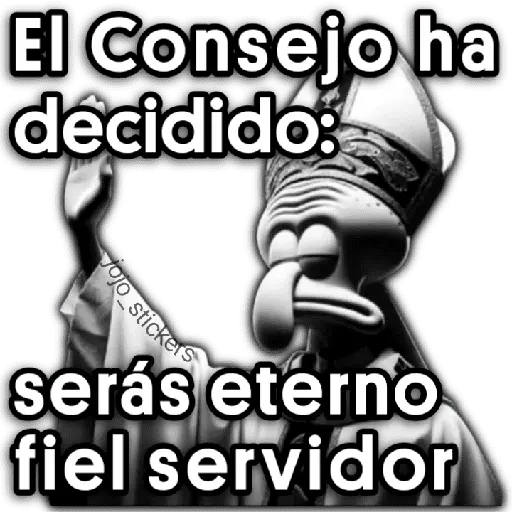 stickers_El_Consejo_ha_Decidido_Patric
