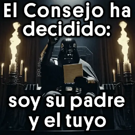 stickers_El_Consejo_ha_Decidido_Patric