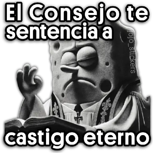 stickers_El_Consejo_ha_Decidido_Patric