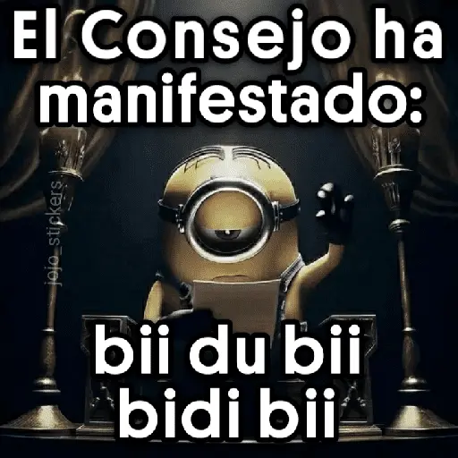 stickers_El_Consejo_ha_Decidido_Patric
