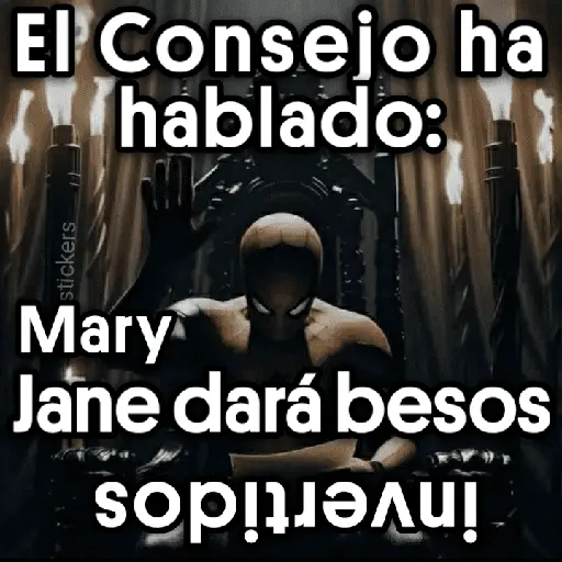 stickers_El_Consejo_ha_Decidido_Patric