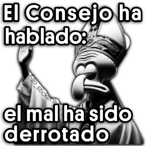 stickers_El_Consejo_ha_Decidido_Patric