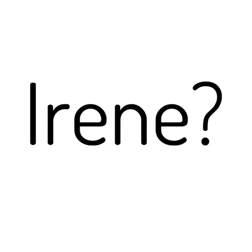 stickers_Irene_responde_😭_-_Aldexito💙