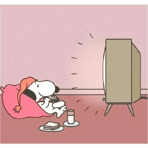 stickers_snoopy