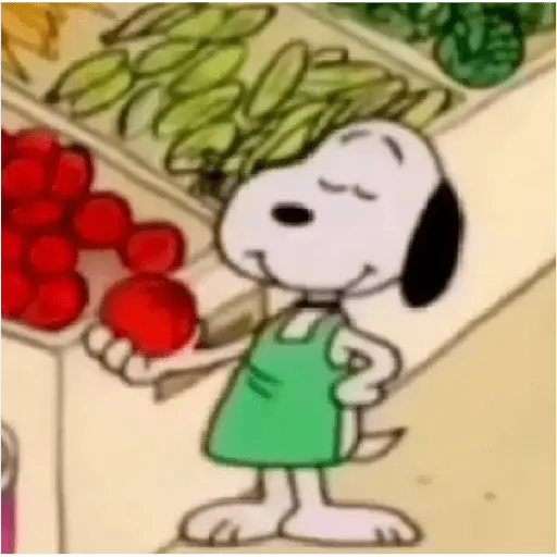 stickers_snoopy