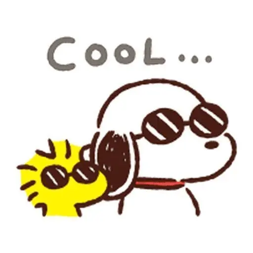 stickers_snoopy