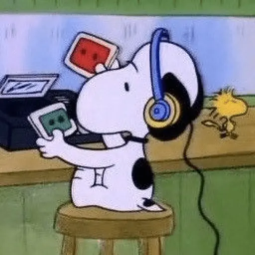 stickers_snoopy