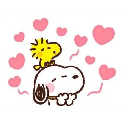 stickers_snoopy