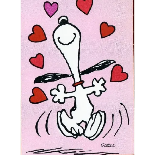 stickers_snoopy