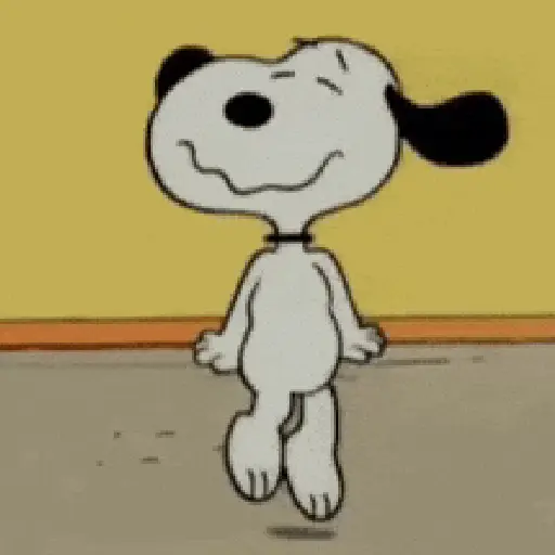 stickers_🦴🏠_SNOOPY_5_🏠🦴