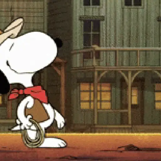 stickers_🦴🏠_SNOOPY_5_🏠🦴