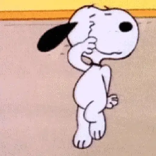 stickers_🦴🏠_SNOOPY_5_🏠🦴