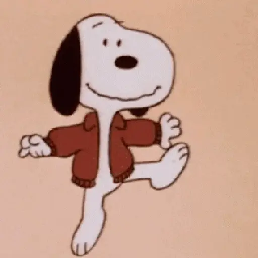 stickers_🦴🏠_SNOOPY_5_🏠🦴
