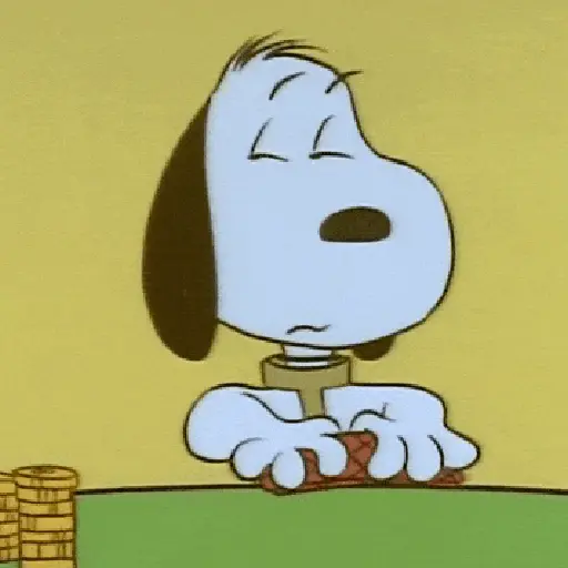 stickers_🦴🏠_SNOOPY_5_🏠🦴