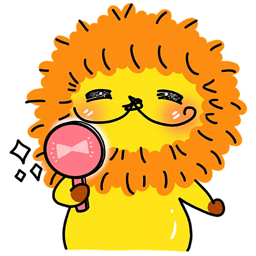 stickers_KaaLeo花天酒地的散步繪本(10)