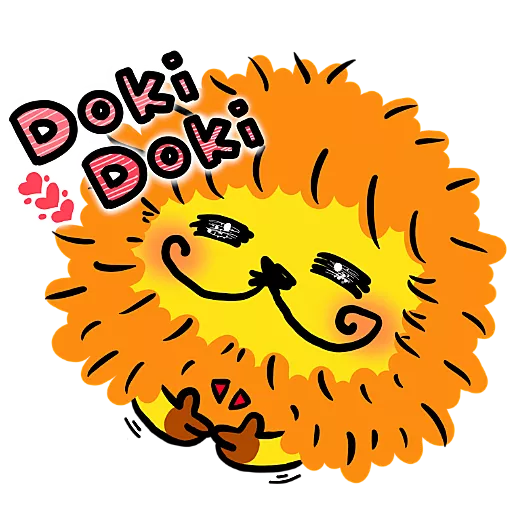 stickers_KaaLeo花天酒地的散步繪本(10)