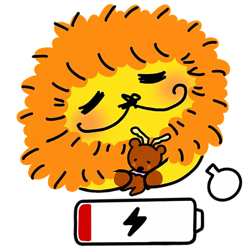 stickers_KaaLeo花天酒地的散步繪本(10)