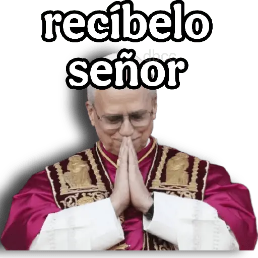 stickers_Papa_Leon_XIV_2😎