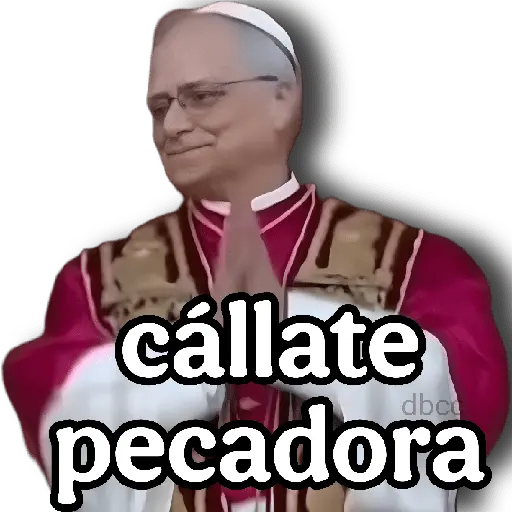 stickers_Papa_Leon_XIV_2😎
