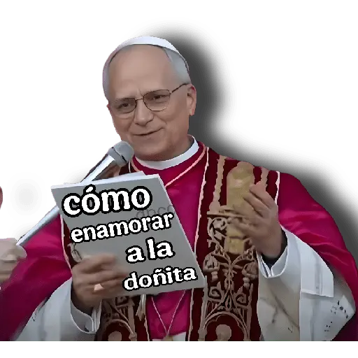 stickers_Papa_Leon_XIV_2😎