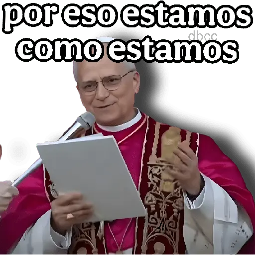 stickers_Papa_Leon_XIV_2😎