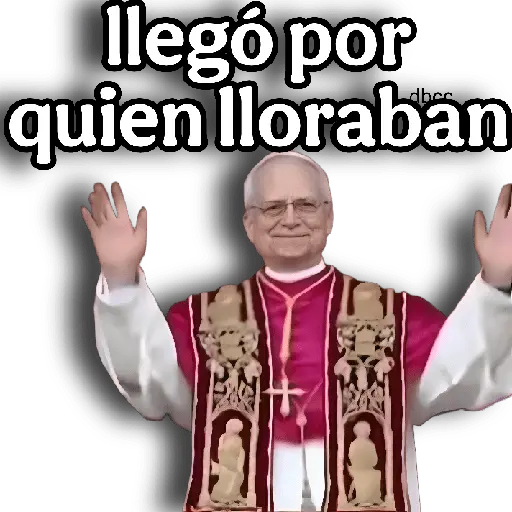 stickers_Papa_Leon_XIV_2😎
