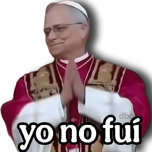 stickers_Papa_Leon_XIV_2😎
