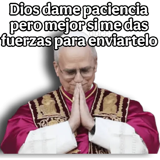 stickers_Papa_Leon_XIV_2😎