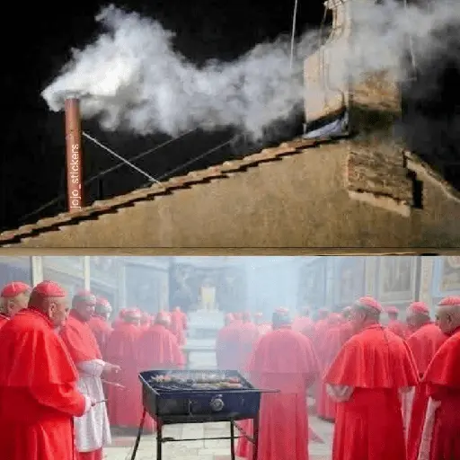 stickers_Papa_León_XIV_⛪Habemus_Papam