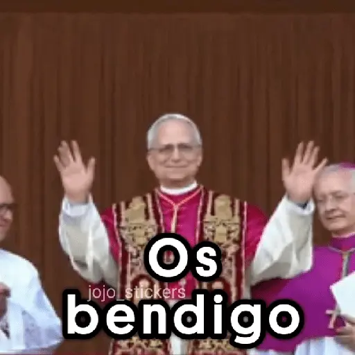 stickers_Papa_León_XIV_⛪Habemus_Papam