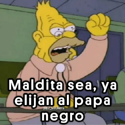 stickers_Papa_León_XIV_⛪Habemus_Papam