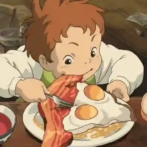 stickers_Studio_Ghibli_food✨🍜🍥🍳