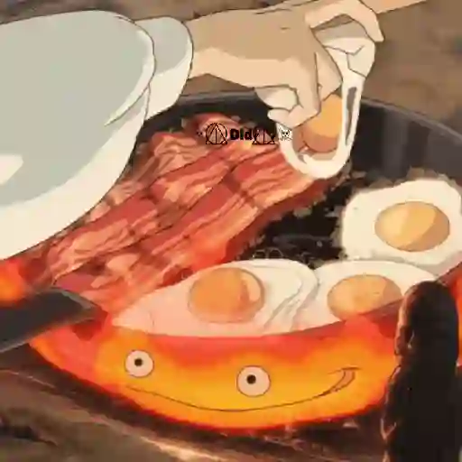 stickers_Studio_Ghibli_food✨🍜🍥🍳