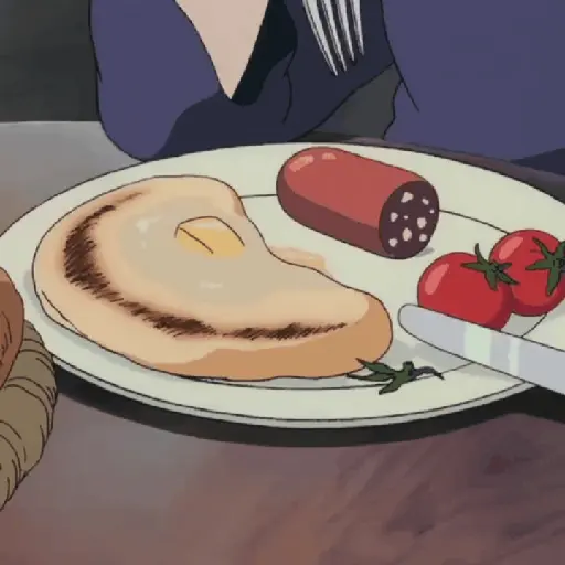 stickers_Studio_Ghibli_food✨🍜🍥🍳