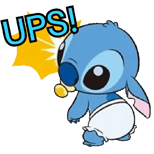 stickers_Stitch_y_Ángela_bebé_🍼🛸🌊